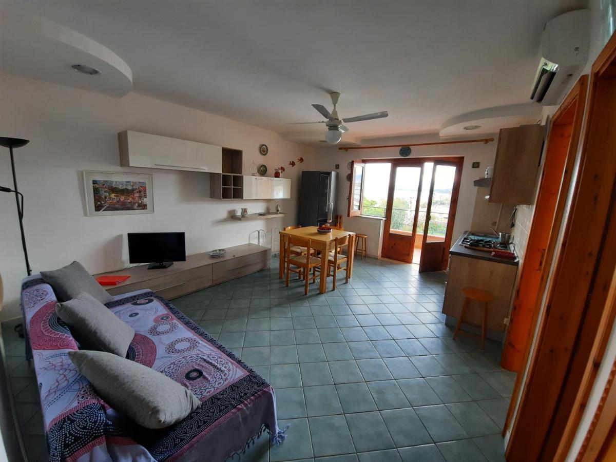 Golfo Di Tindari Apartments Фалконе Екстериор снимка