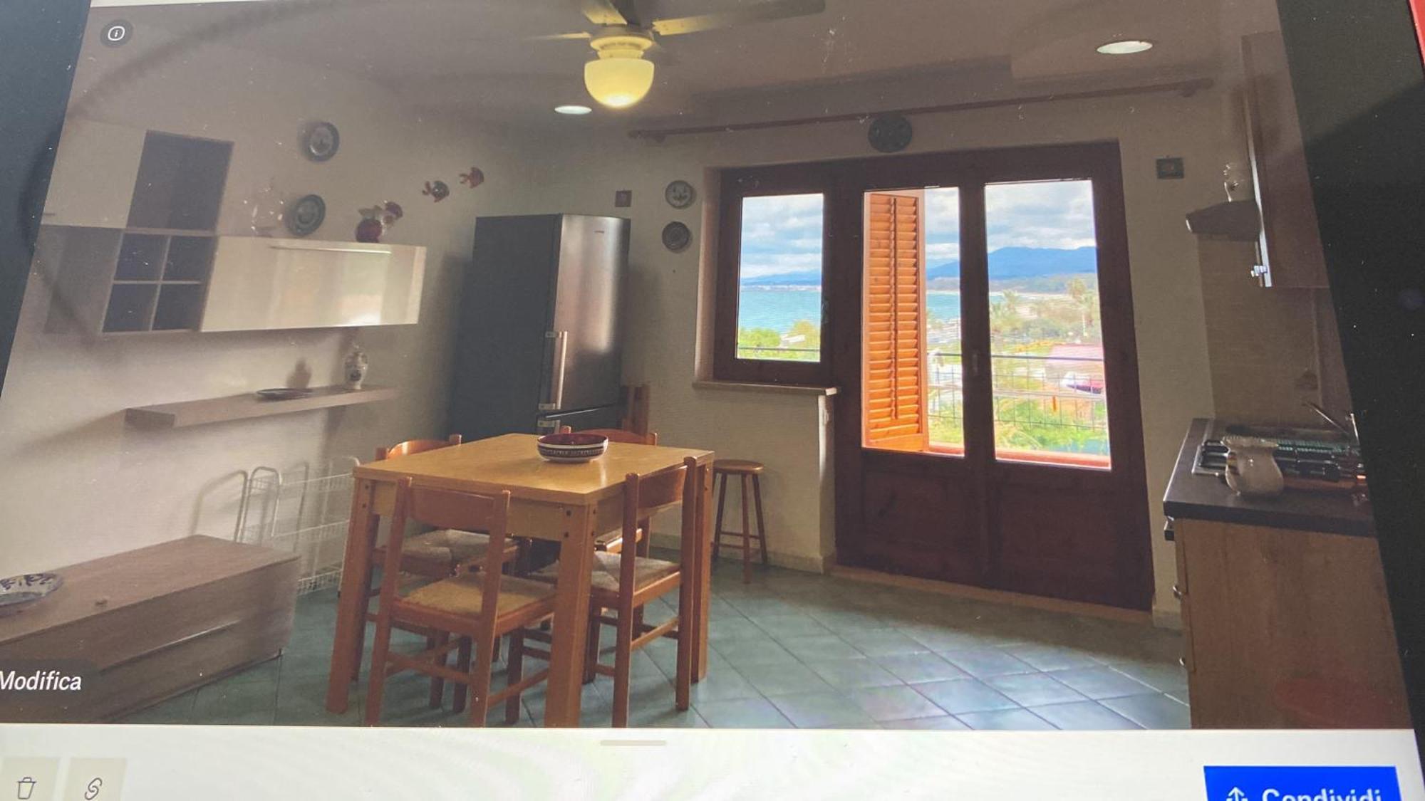 Golfo Di Tindari Apartments Фалконе Екстериор снимка