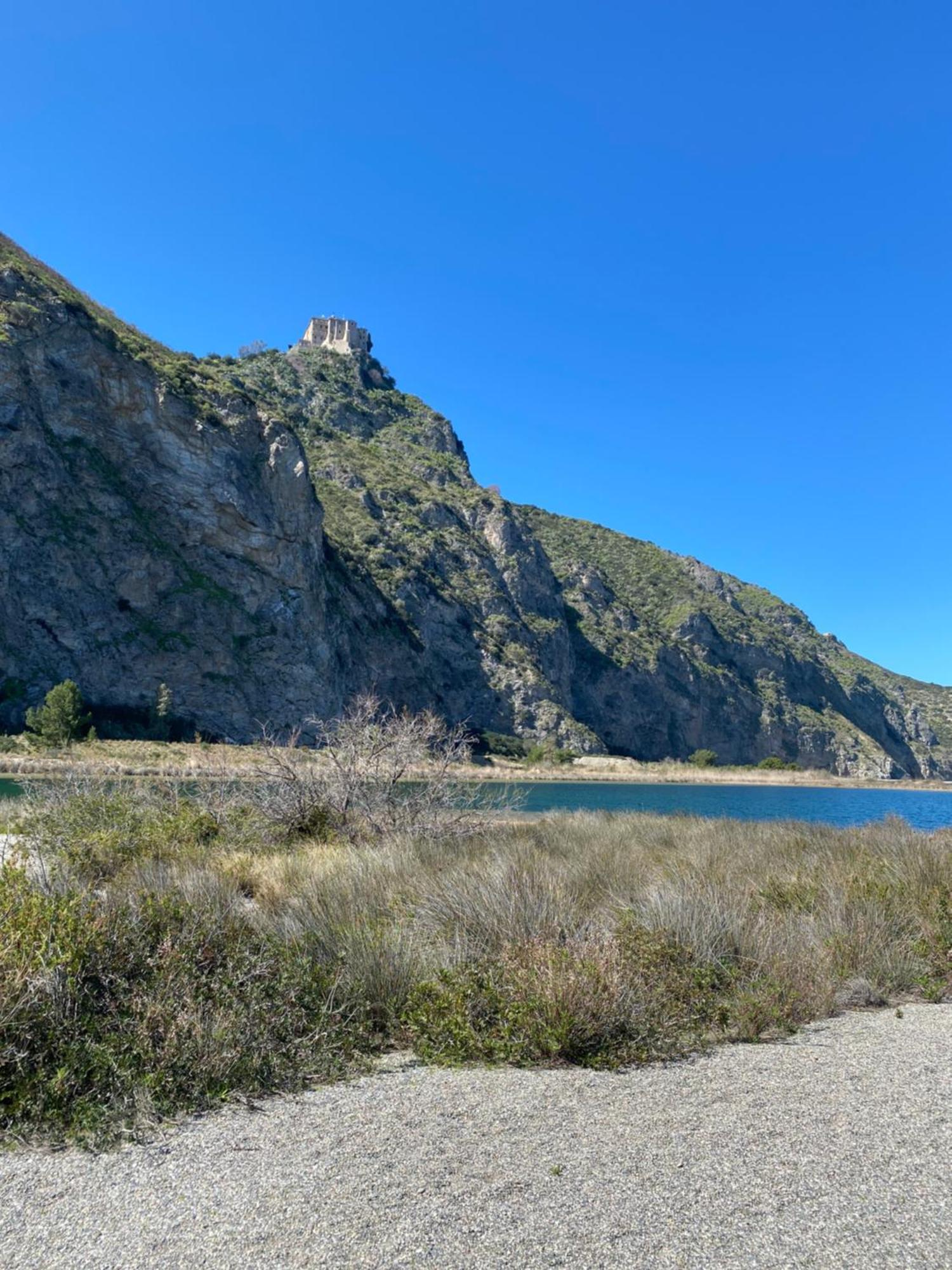 Golfo Di Tindari Apartments Фалконе Екстериор снимка