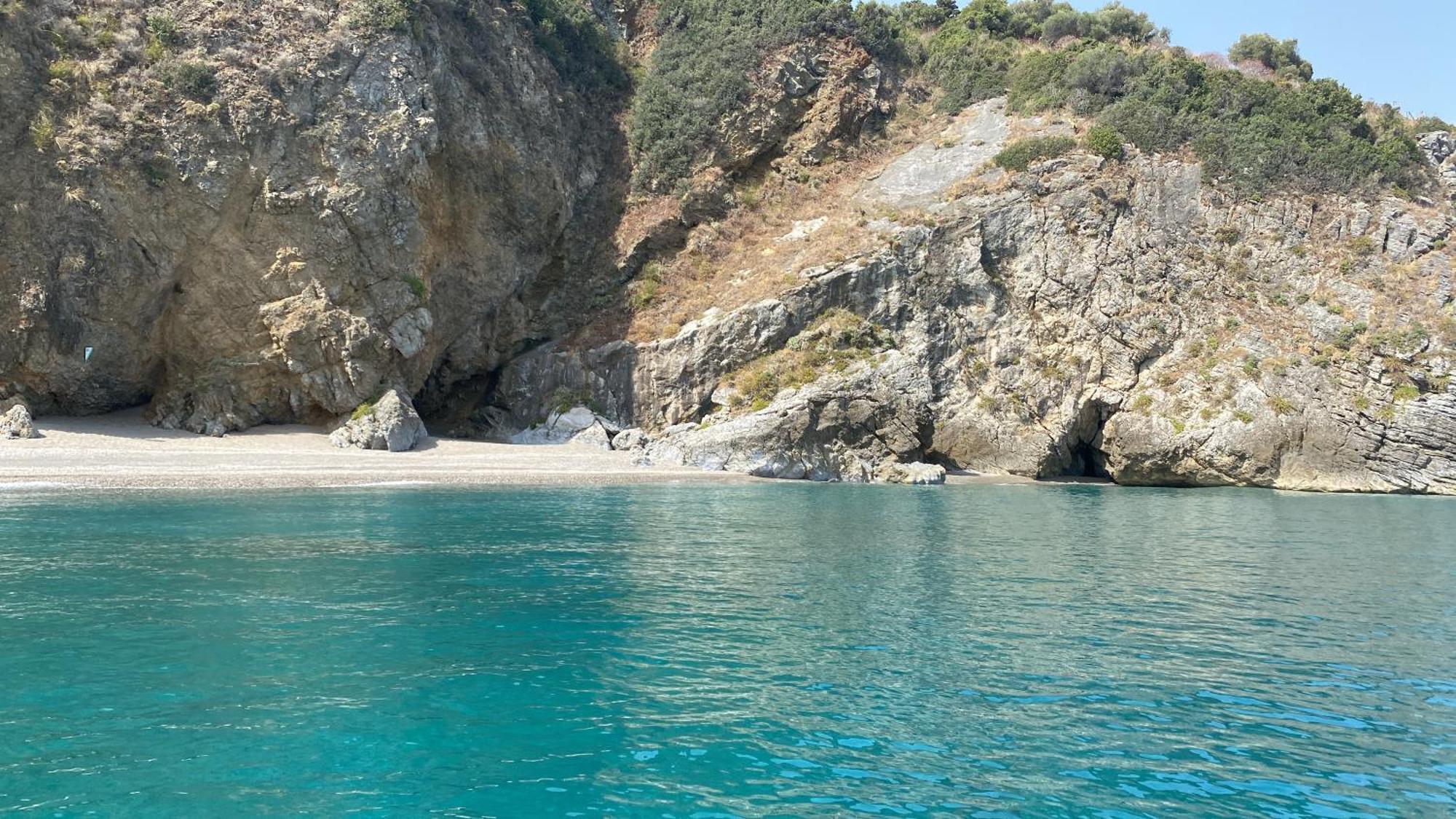 Golfo Di Tindari Apartments Фалконе Екстериор снимка