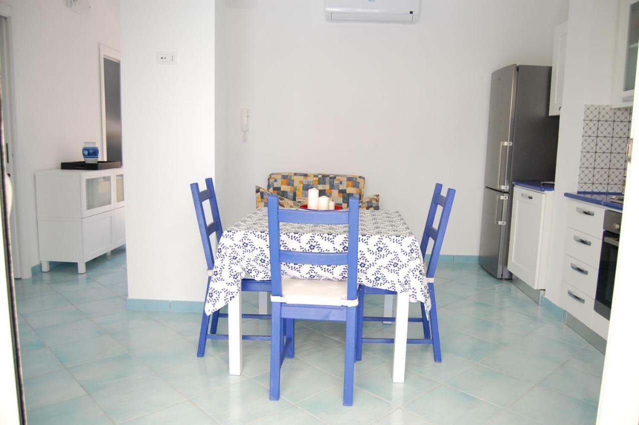 Golfo Di Tindari Apartments Фалконе Екстериор снимка