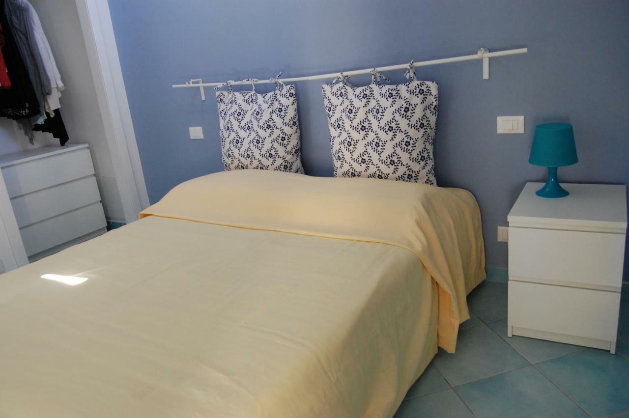 Golfo Di Tindari Apartments Фалконе Екстериор снимка