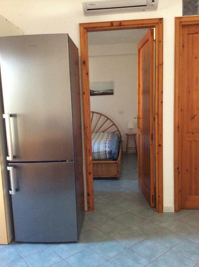 Golfo Di Tindari Apartments Фалконе Екстериор снимка