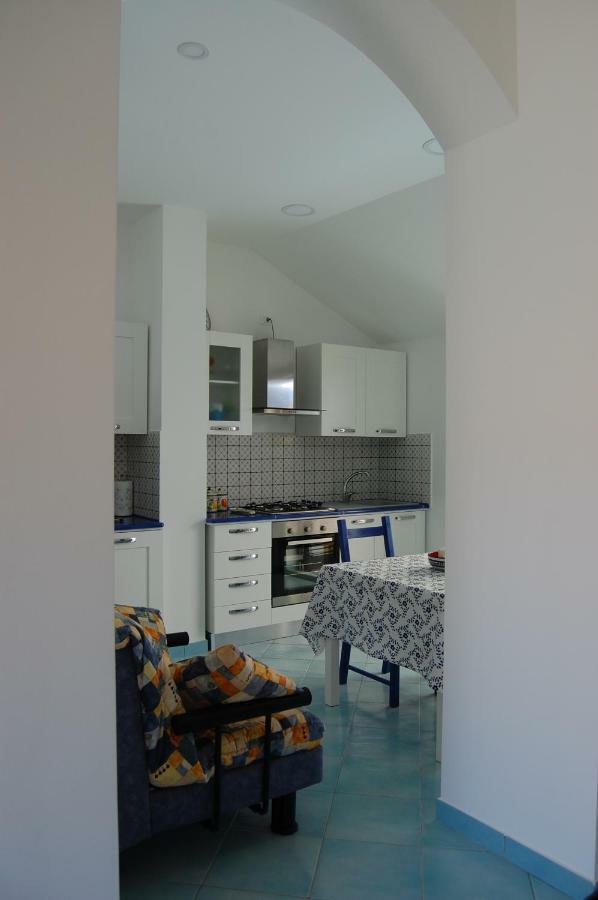 Golfo Di Tindari Apartments Фалконе Екстериор снимка