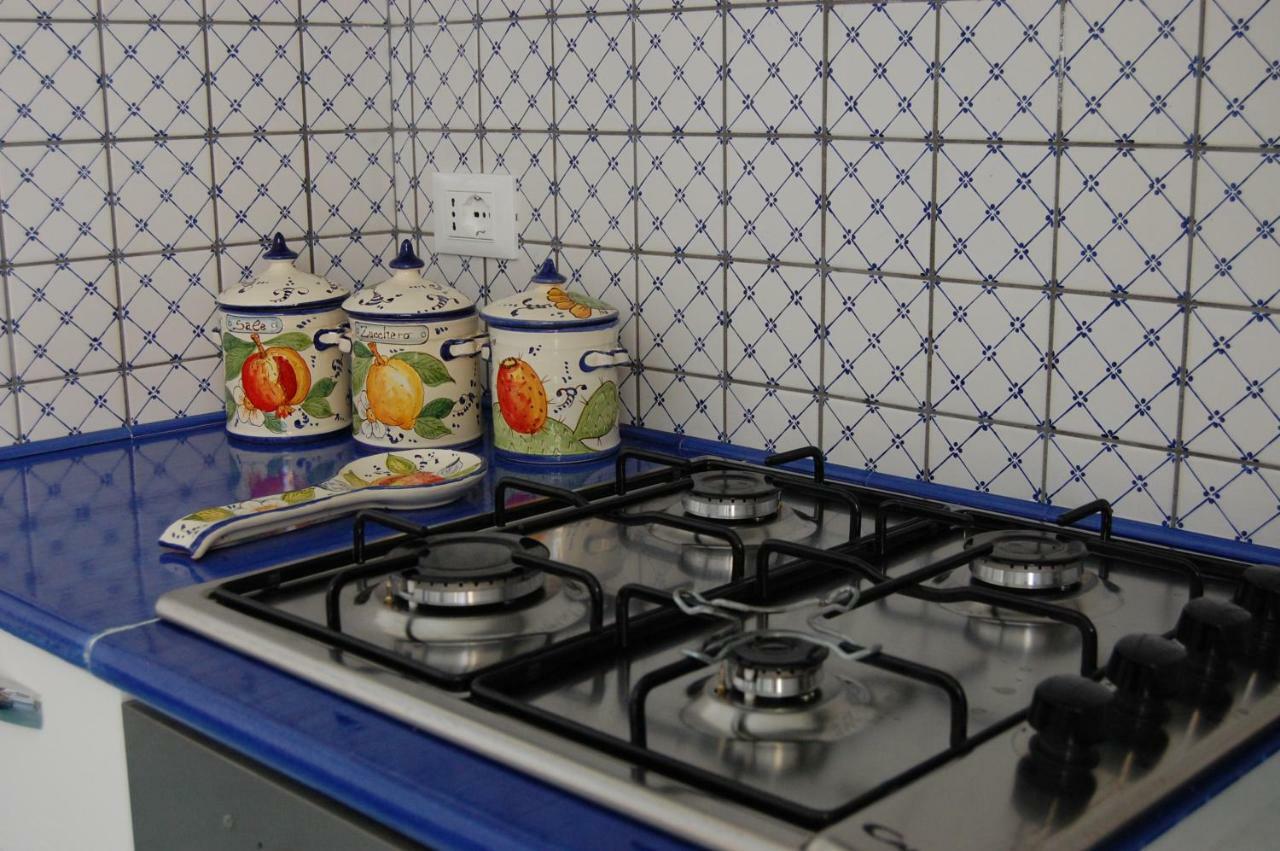 Golfo Di Tindari Apartments Фалконе Екстериор снимка