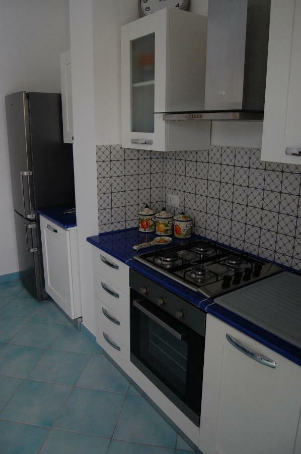 Golfo Di Tindari Apartments Фалконе Екстериор снимка