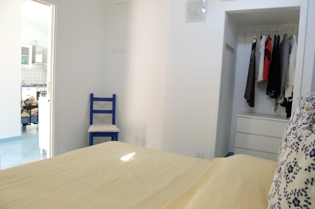 Golfo Di Tindari Apartments Фалконе Екстериор снимка
