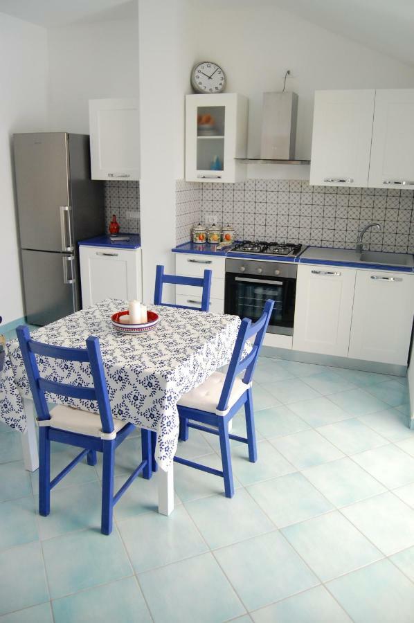 Golfo Di Tindari Apartments Фалконе Екстериор снимка