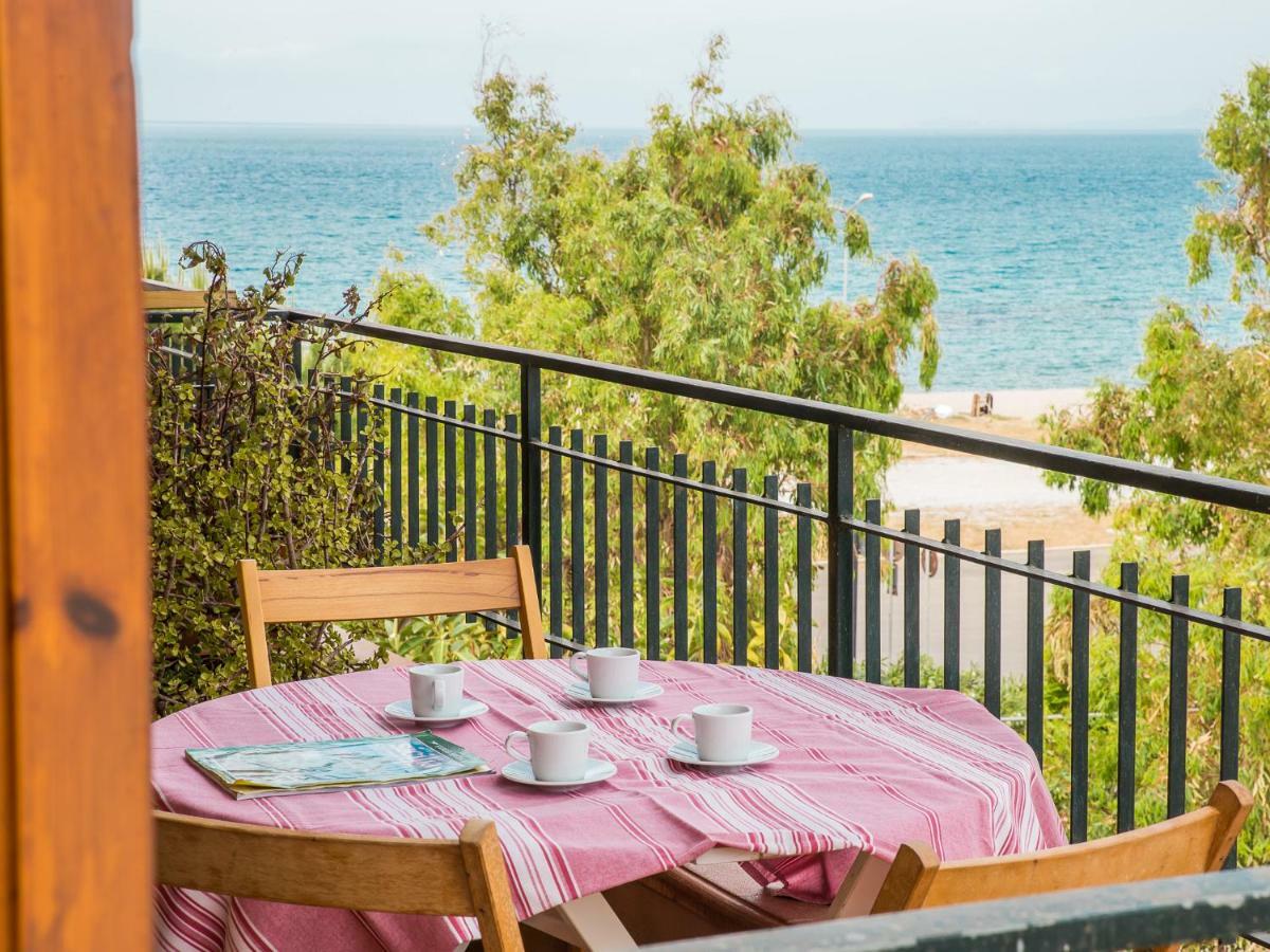 Golfo Di Tindari Apartments Фалконе Екстериор снимка