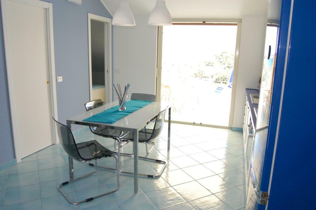 Golfo Di Tindari Apartments Фалконе Екстериор снимка