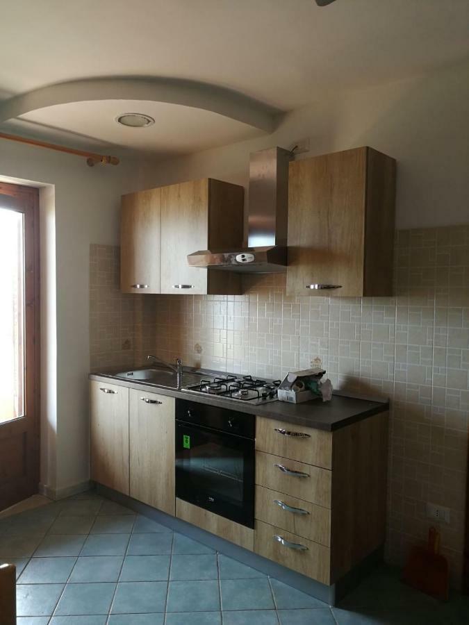 Golfo Di Tindari Apartments Фалконе Екстериор снимка