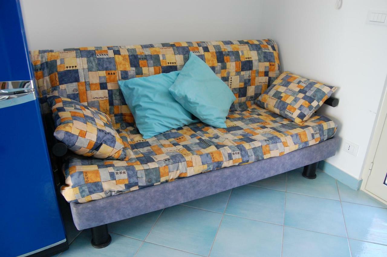Golfo Di Tindari Apartments Фалконе Екстериор снимка