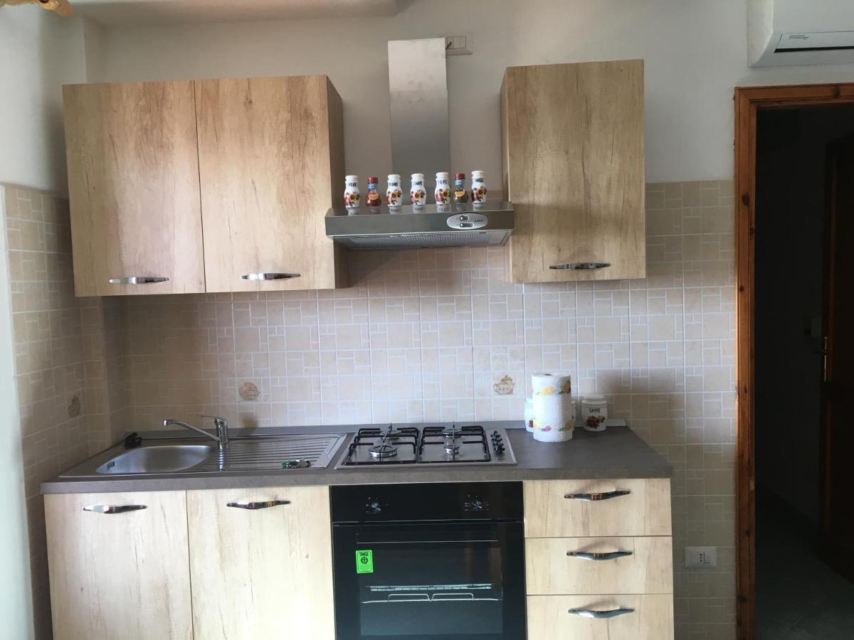 Golfo Di Tindari Apartments Фалконе Екстериор снимка